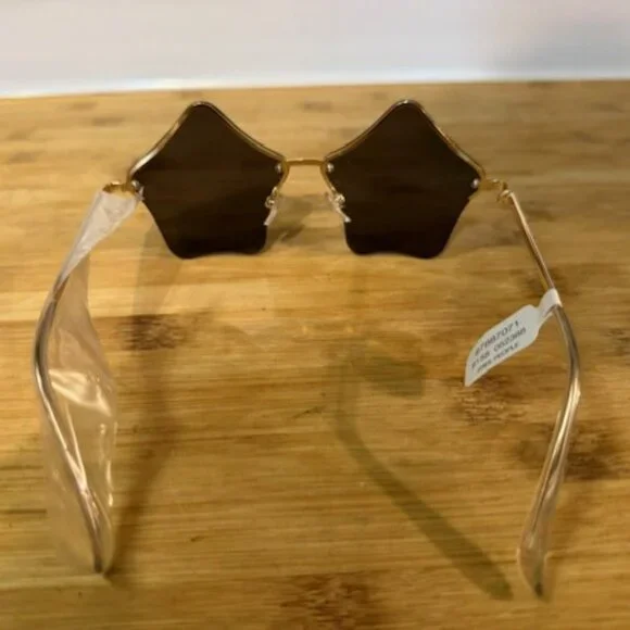 Retro Boho Seeing Stars Sunglasses - Picture 9 of 16